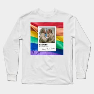 Loustat - Pride Flag Long Sleeve T-Shirt